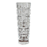 Small faceted vase Luminarc
