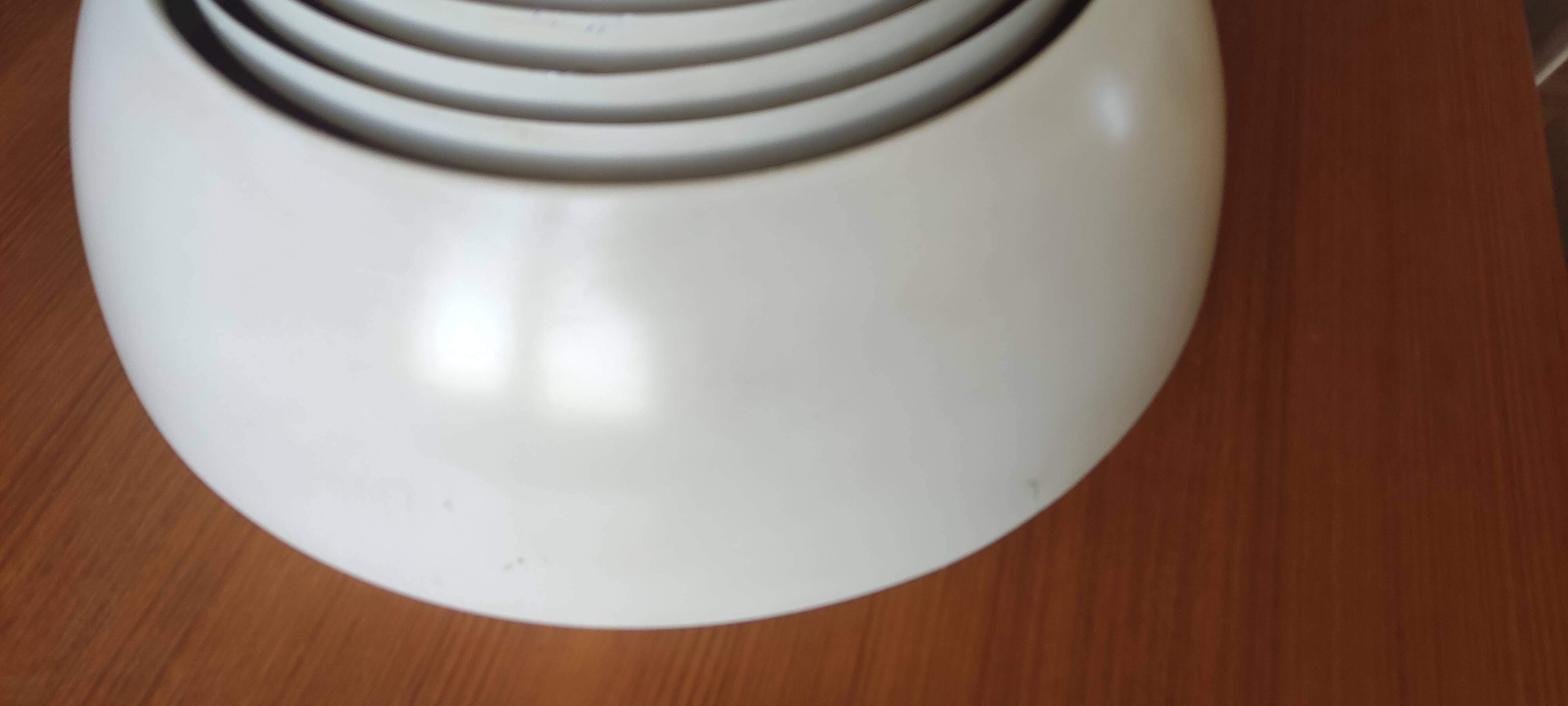 Suspension plafonnier Louis Poulsen AJ Royal 500 Arne Jacobsen