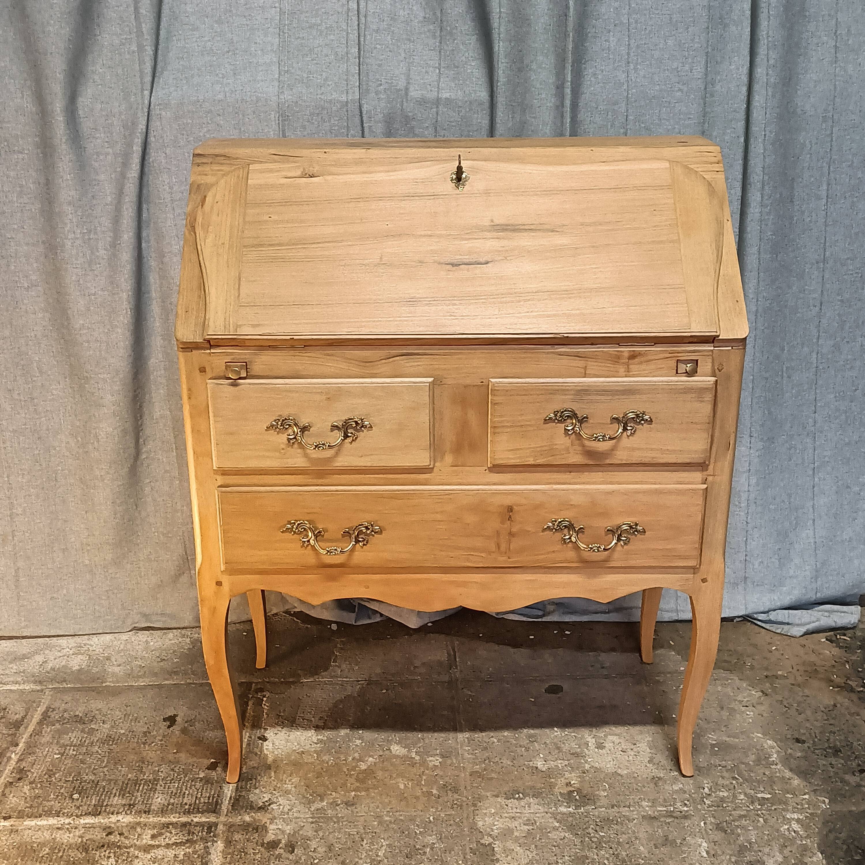 Walnut secretary