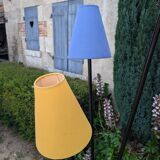 Vintage tripod floor lamp from the 1950s-1960s