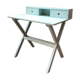 Bureau ancien couleur vert d’eau