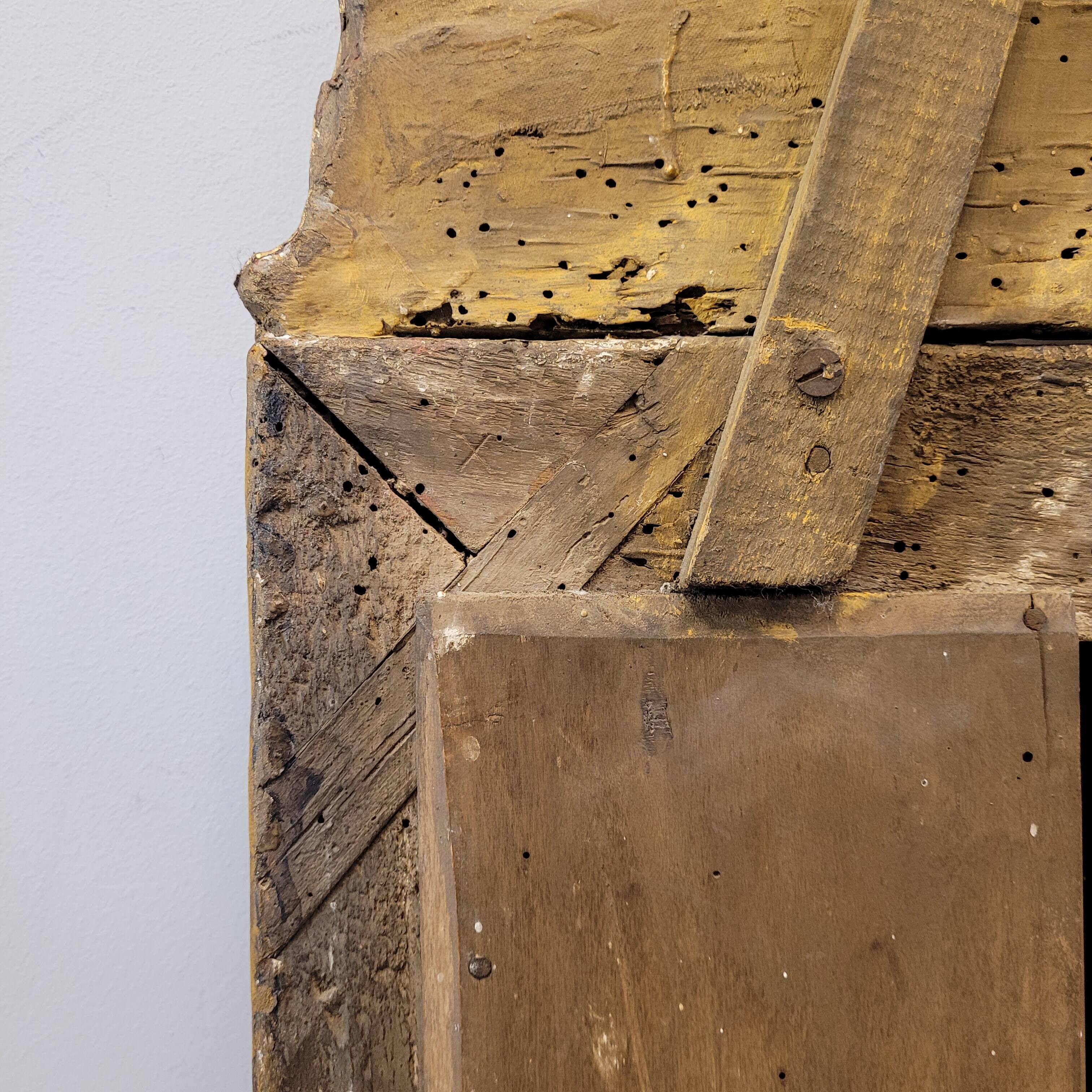 Espejo Estilo Regencia, Madera tallada, pps. s. XIX – France