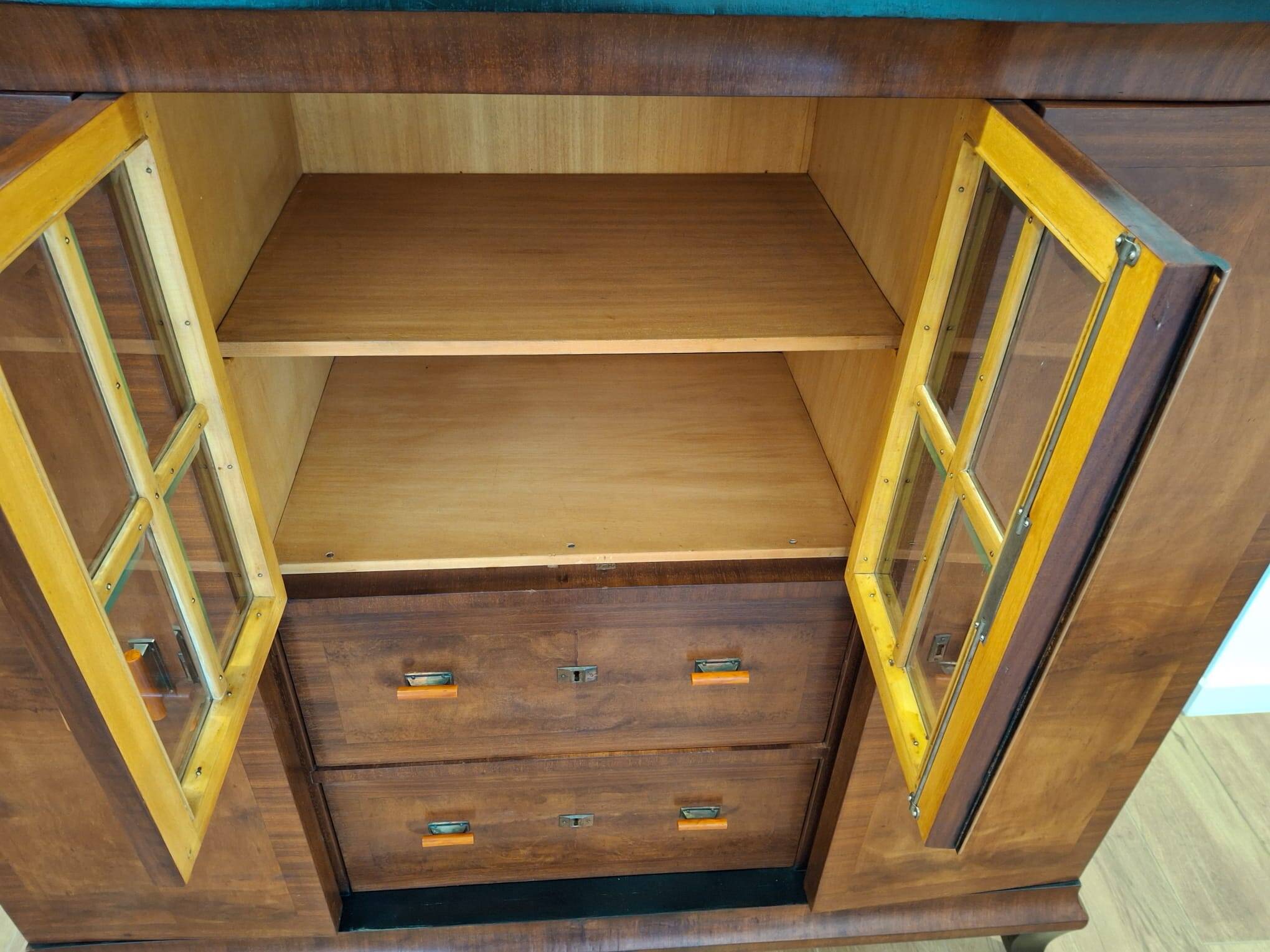 Art Deco Library Early 20th Century Germany