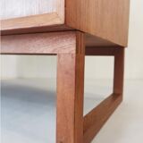 Scandinavian teak furniture Poul Cadovius, Cado 1960