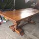 Great oak farm table