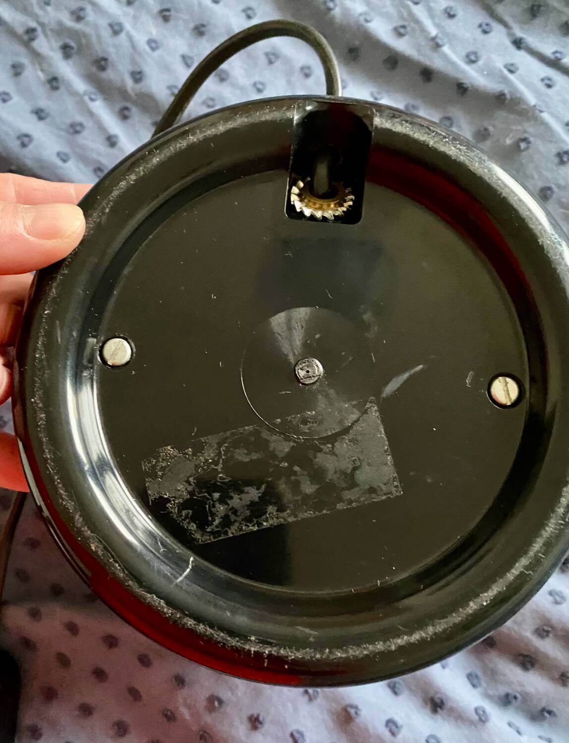 Lamp from 1980, ME brand