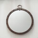 Industrial window mirror 37cm