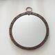 Industrial window mirror 37cm