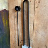 Design fireplace clamp Denmark vintage Nis Ollgaard