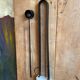Pince de cheminée design Denmark vintage Nis Ollgaard