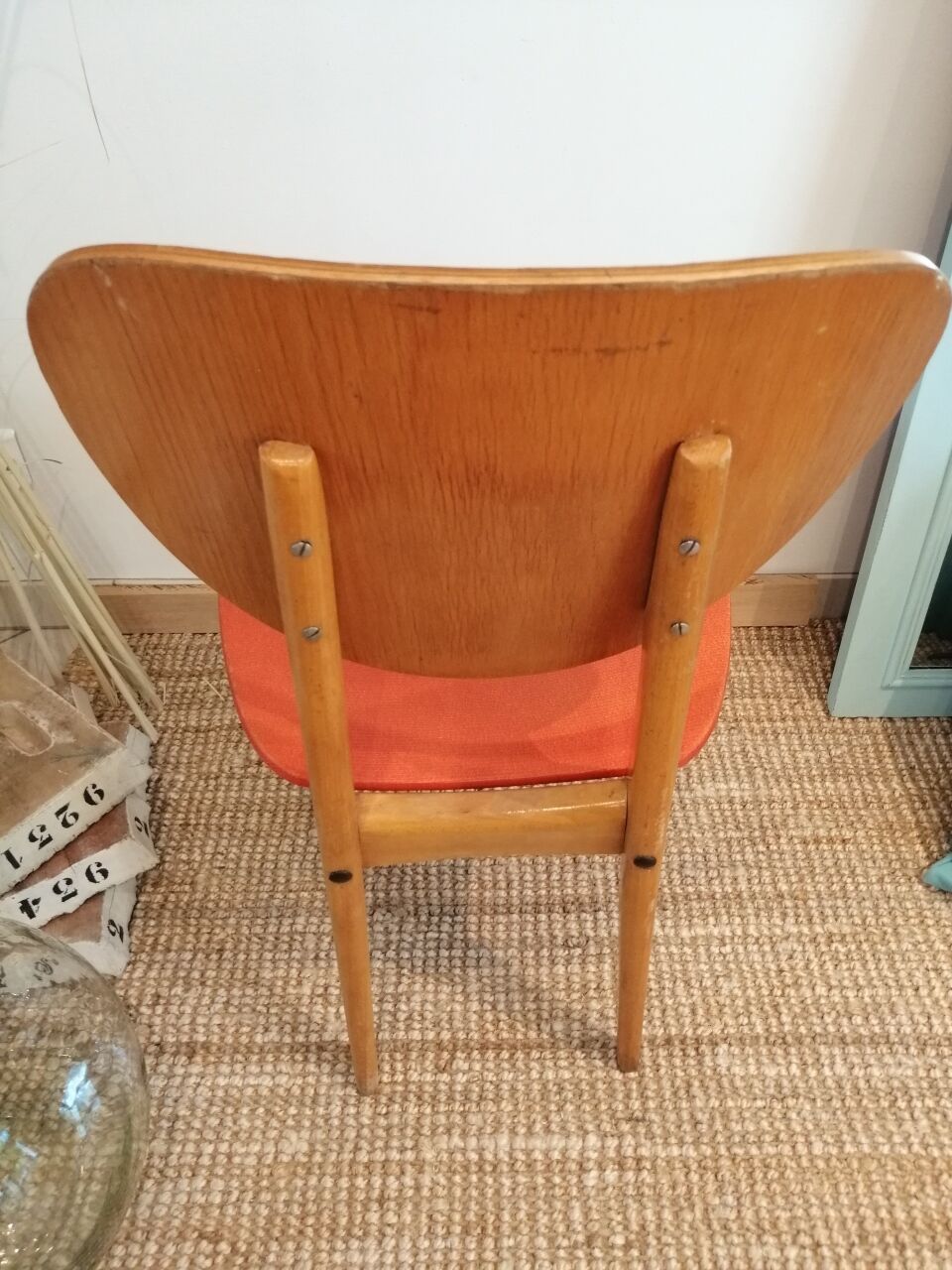 Vintage chairs from the 1950s "Stella"