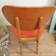 Vintage chairs from the 1950s "Stella"