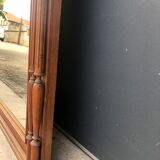 Trumeau mirror