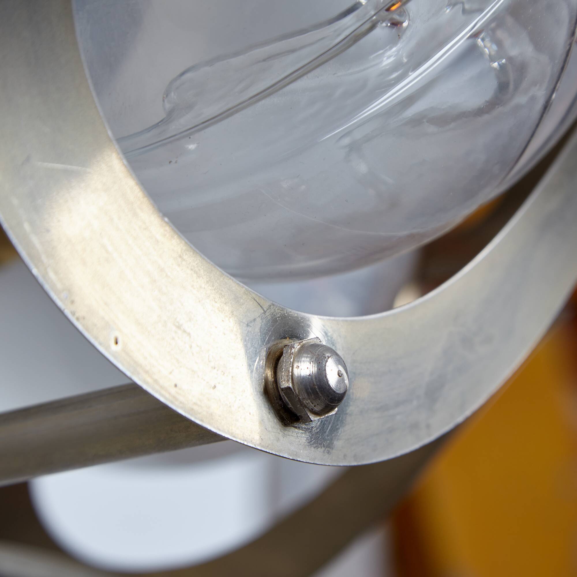 Italian Mazzega candlestick (MK9504)