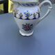Porcelain coffee service Bernardaud model Chateaubriand Limoges