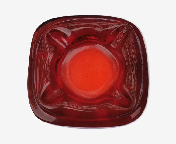 Cendrier verre