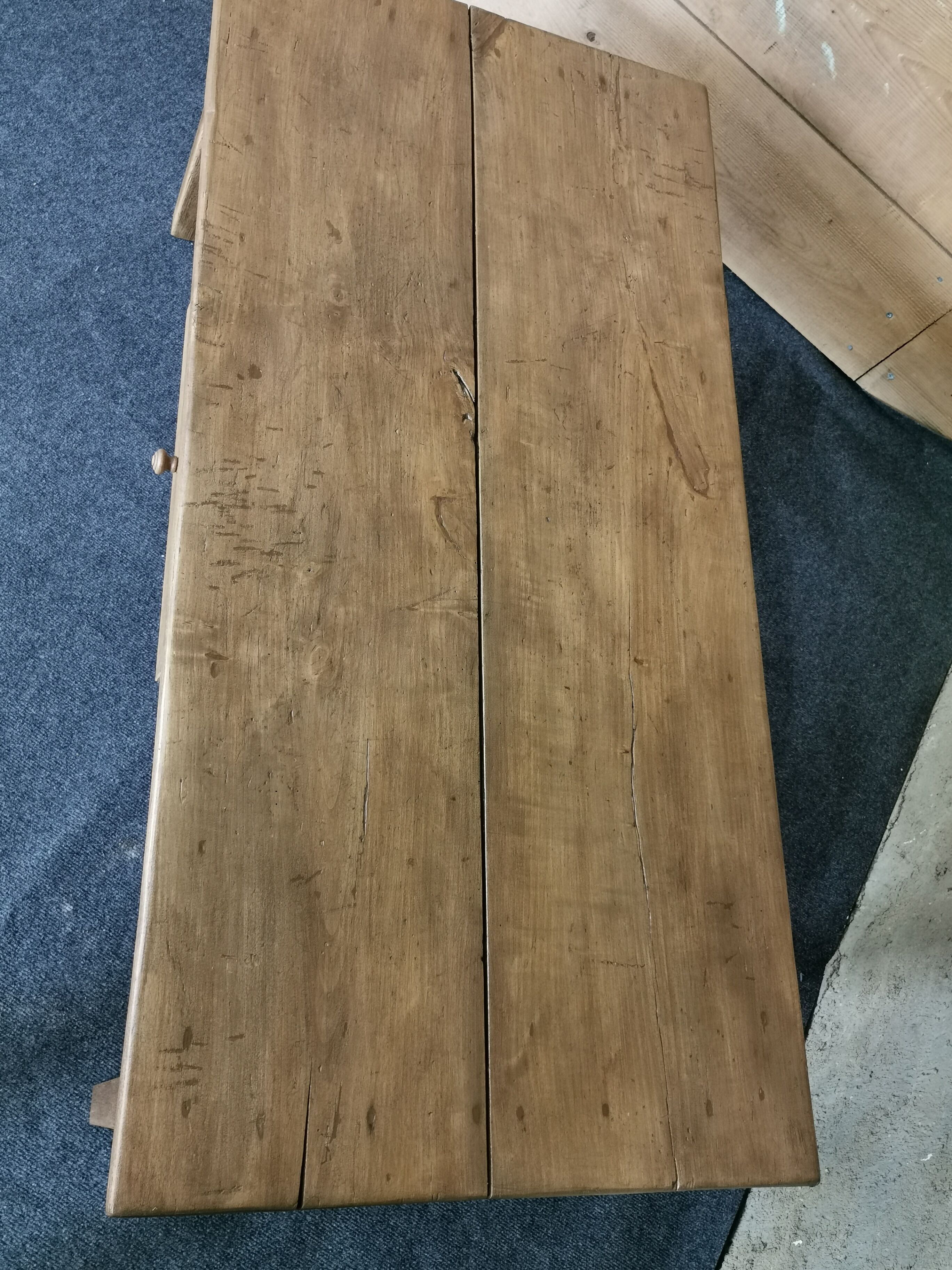 Farm coffee table