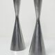 Pair of candlesticks Göta by Erika Pekkari for Ikea