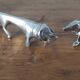 Christofle Gallia Knife Holder Set
