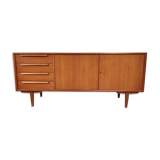 Scandinavian teak sideboard WK Màbel, 1960s