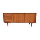 Scandinavian teak sideboard WK Màbel, 1960s