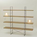 Enetri Shelf (Moment) by Niels Gammelgaard for Ikea Circa 1990