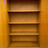 Rattan wardrobe 1950