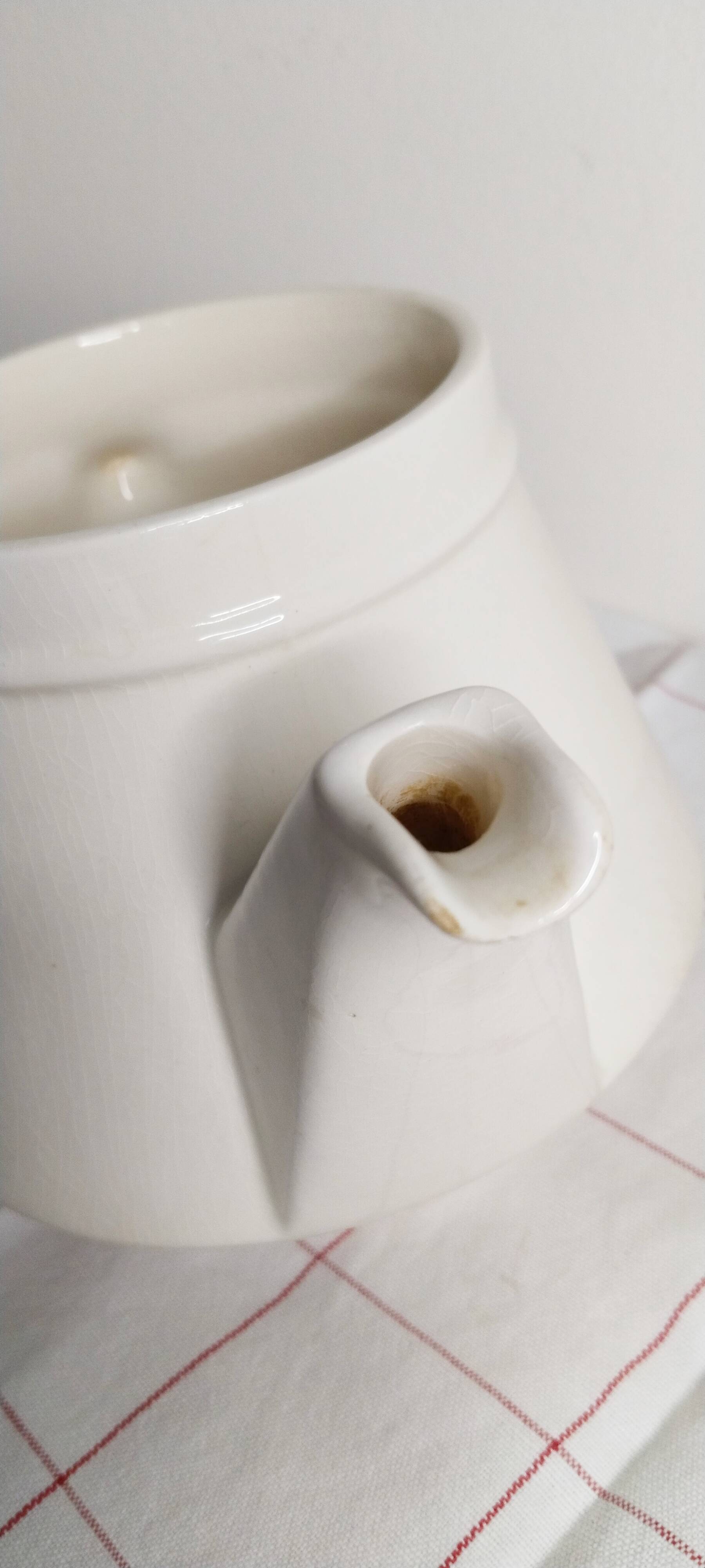 Théière, cafetière vintage Villeroy & Boch Mettlach