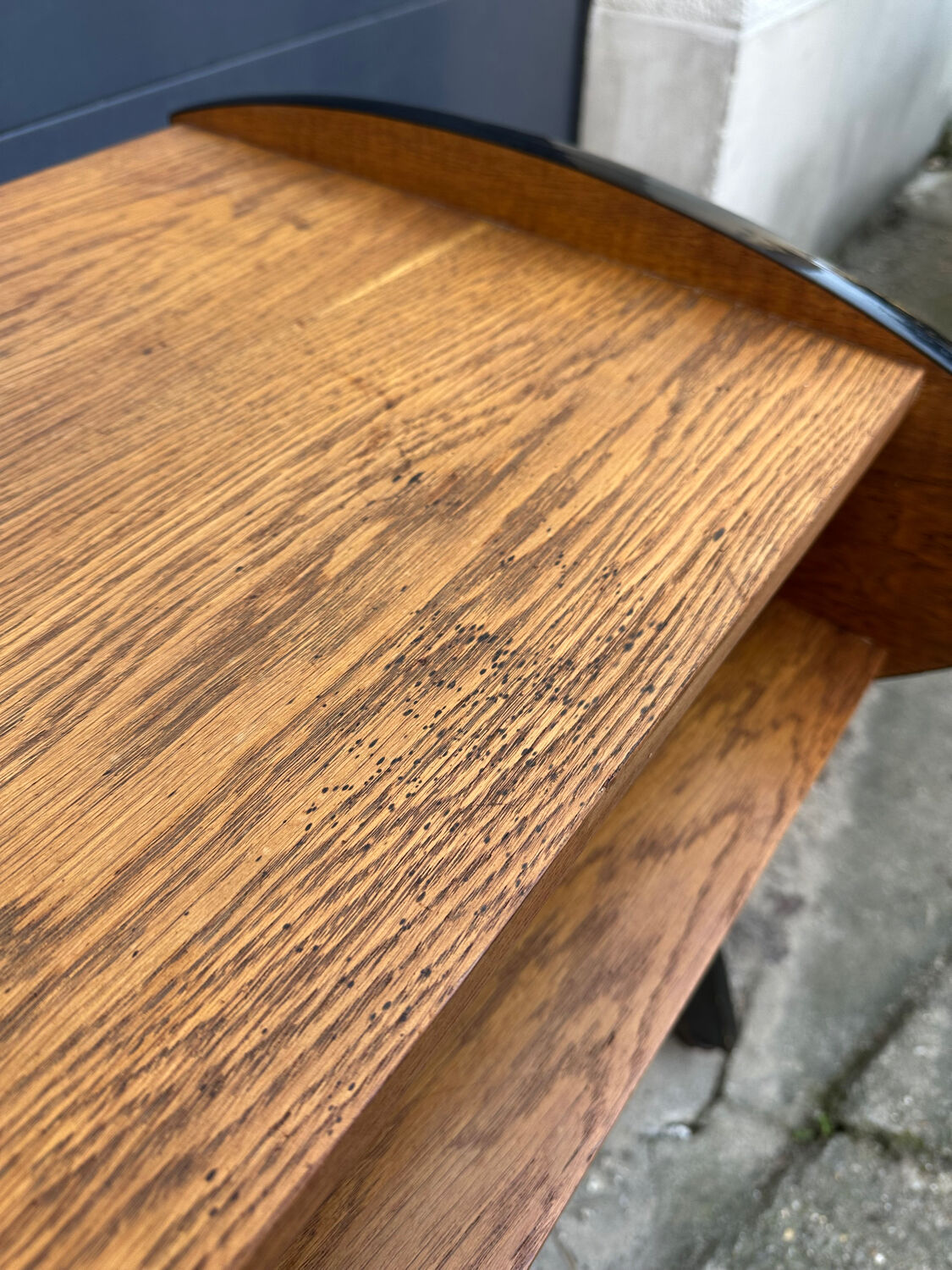 Scandinavian side table