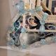 Espejo in Murano crystal, recorded in acid, Ongaro and Fuga, s.XX – Italia