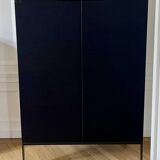 Maxalto dark chain dresser - excellent condition (2 pieces available - sold separately)