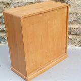 "furniture" of vintage classification in wood and wicker