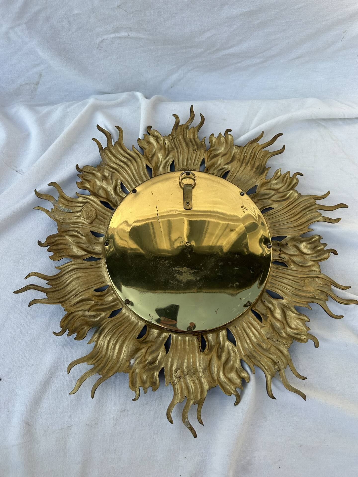 Miroir soleil
