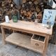 Carpenter's workbench