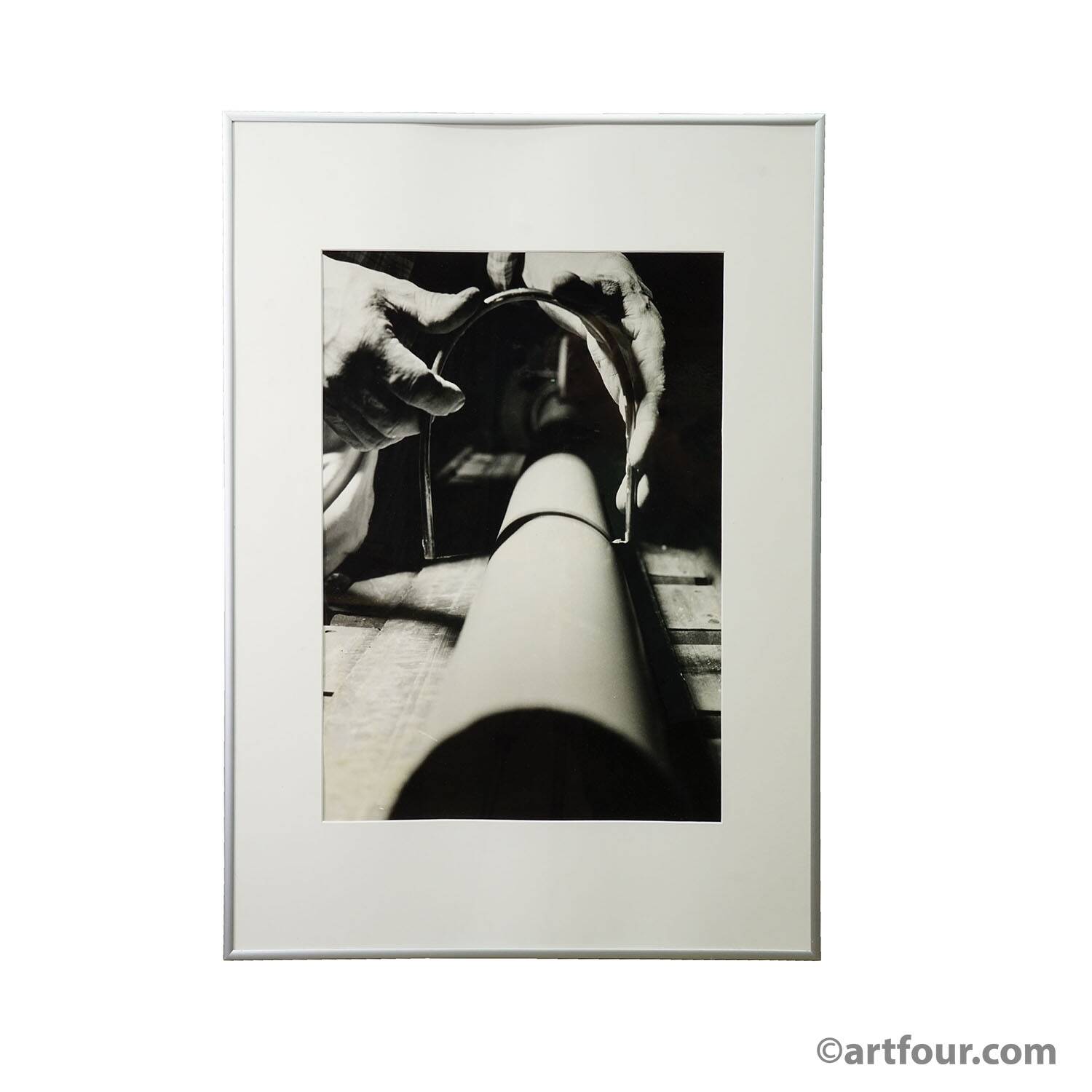 Willi Moegle – Arzberg porcelain factory, around 1960