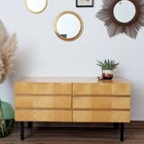6 drawer sideboard from the 70s