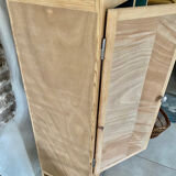 Parisian wardrobe and drawers