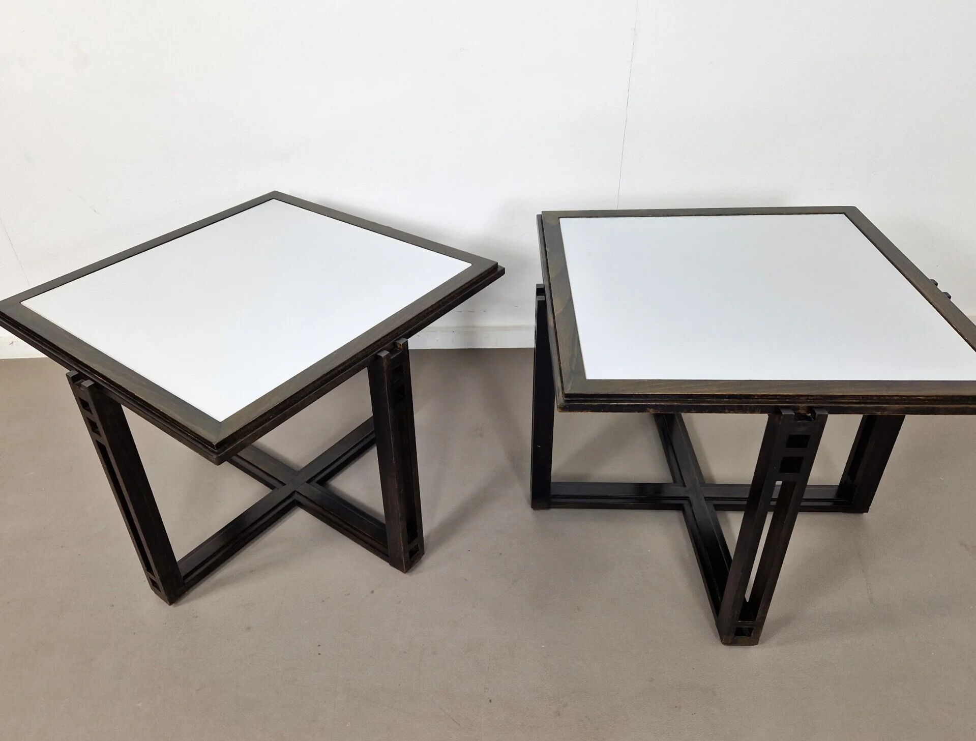 Tables d'appoint Giorgetti Galaxy | Umberto Asnago