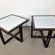 Tables d'appoint Giorgetti Galaxy | Umberto Asnago