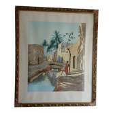 Orientalist painting