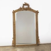 Antique French Louis XVI mirror