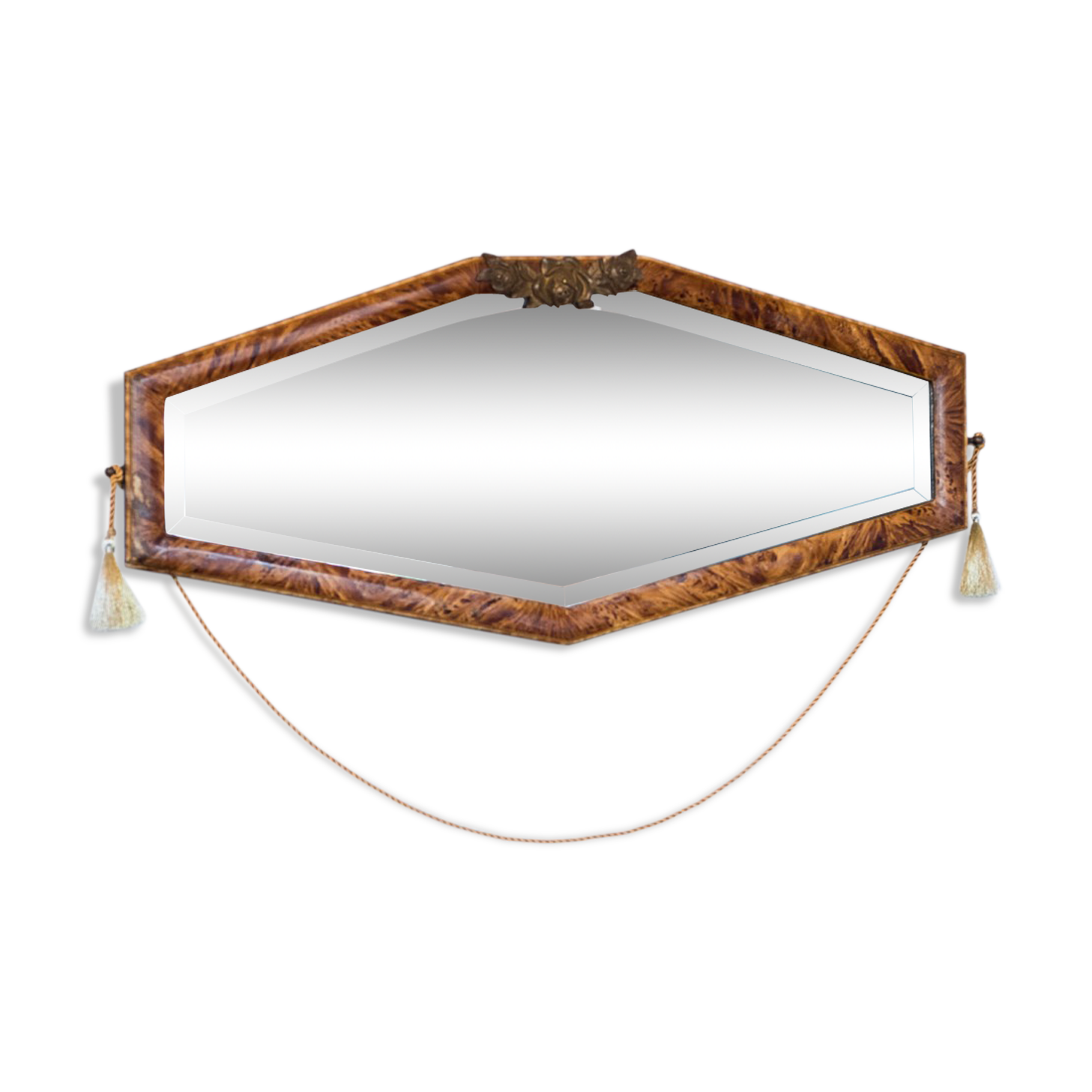 Miroir Art Nouveau