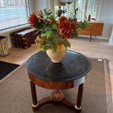 Antique empire table