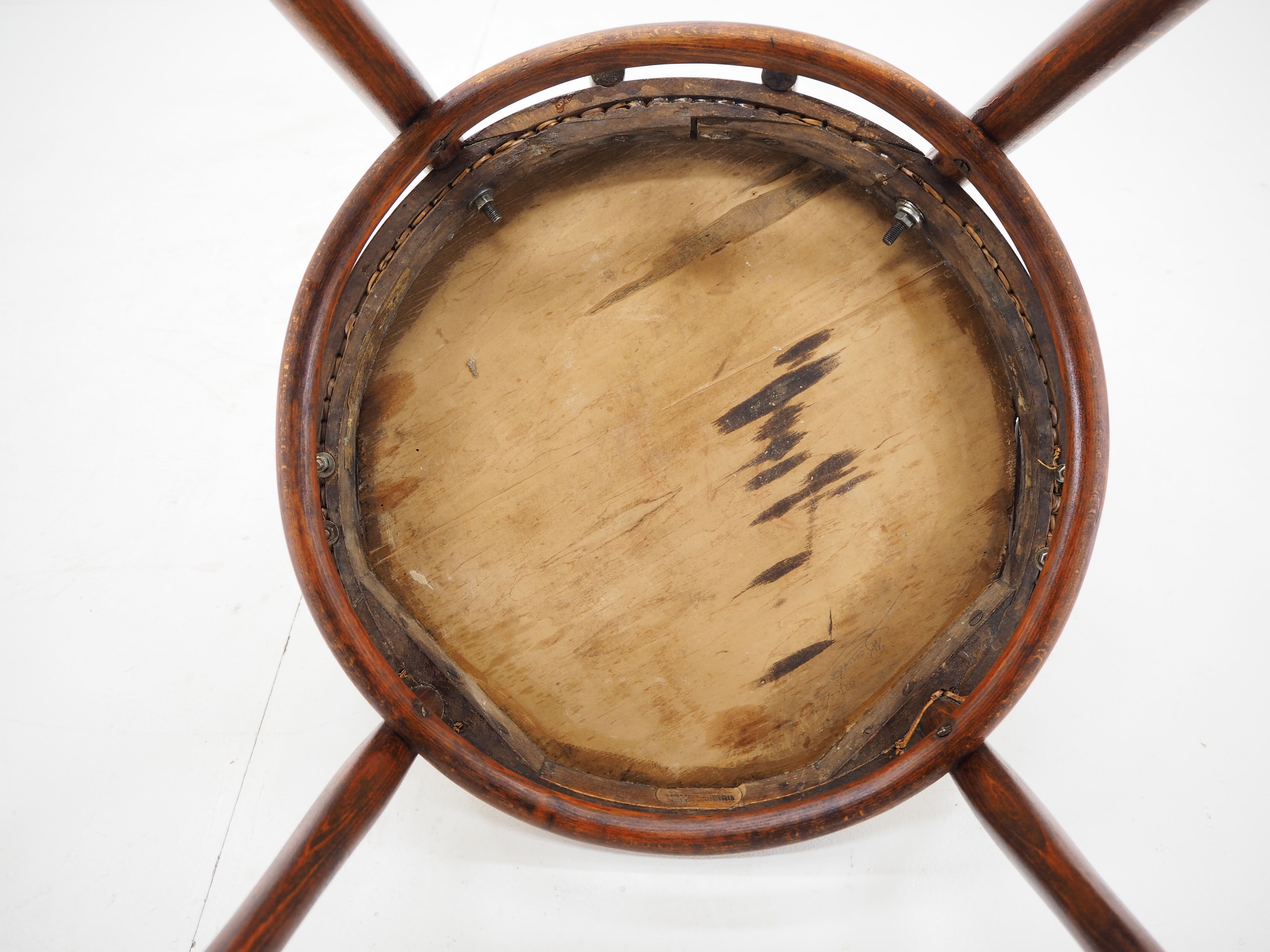 Viennese armchair Thonet nr.18 Austria, circa 1900