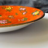 Large Asian porcelain dish