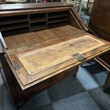 Sloped desk
