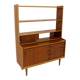 Scandinavian teak chest of drawers, Sweden, 1960
