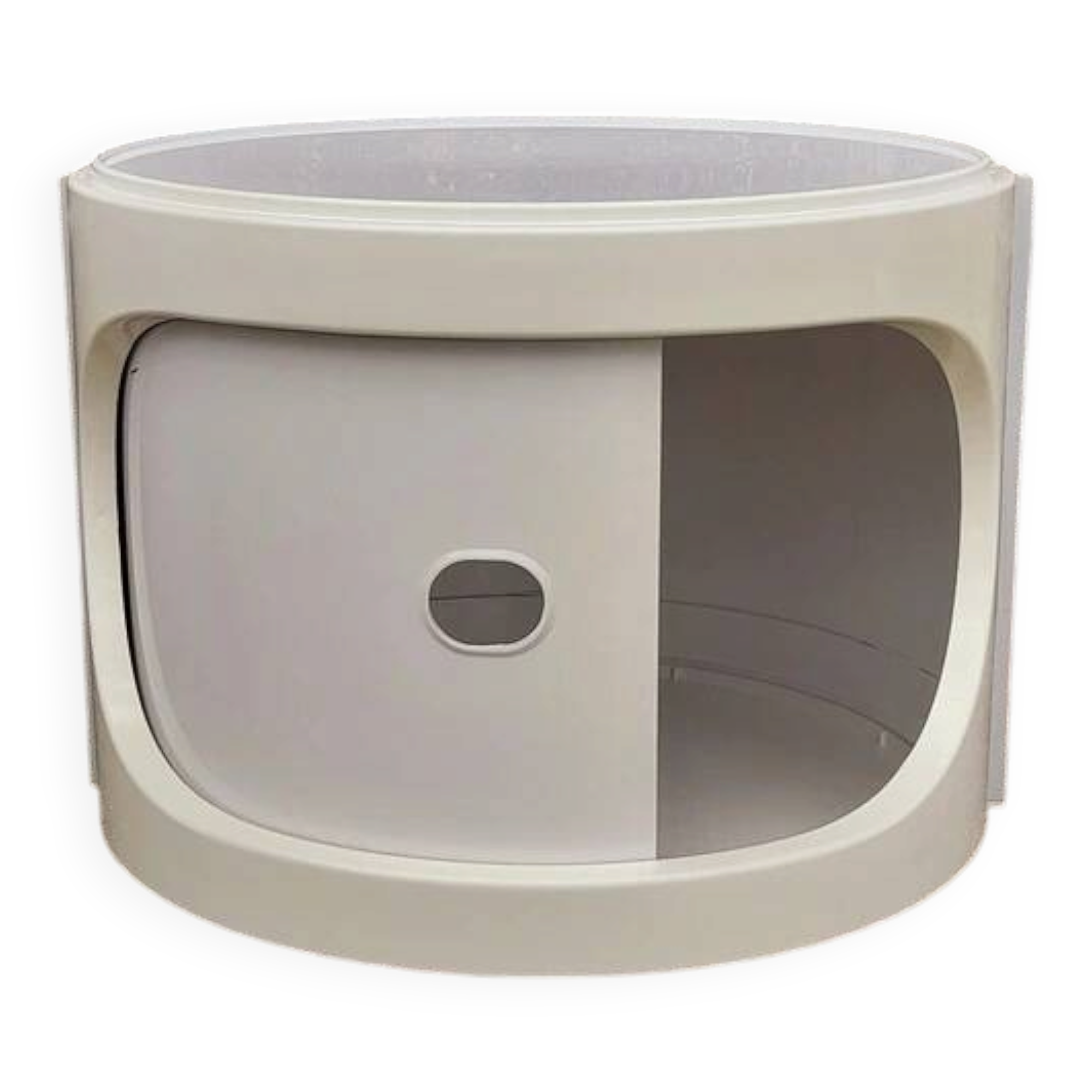 70s space age storage module