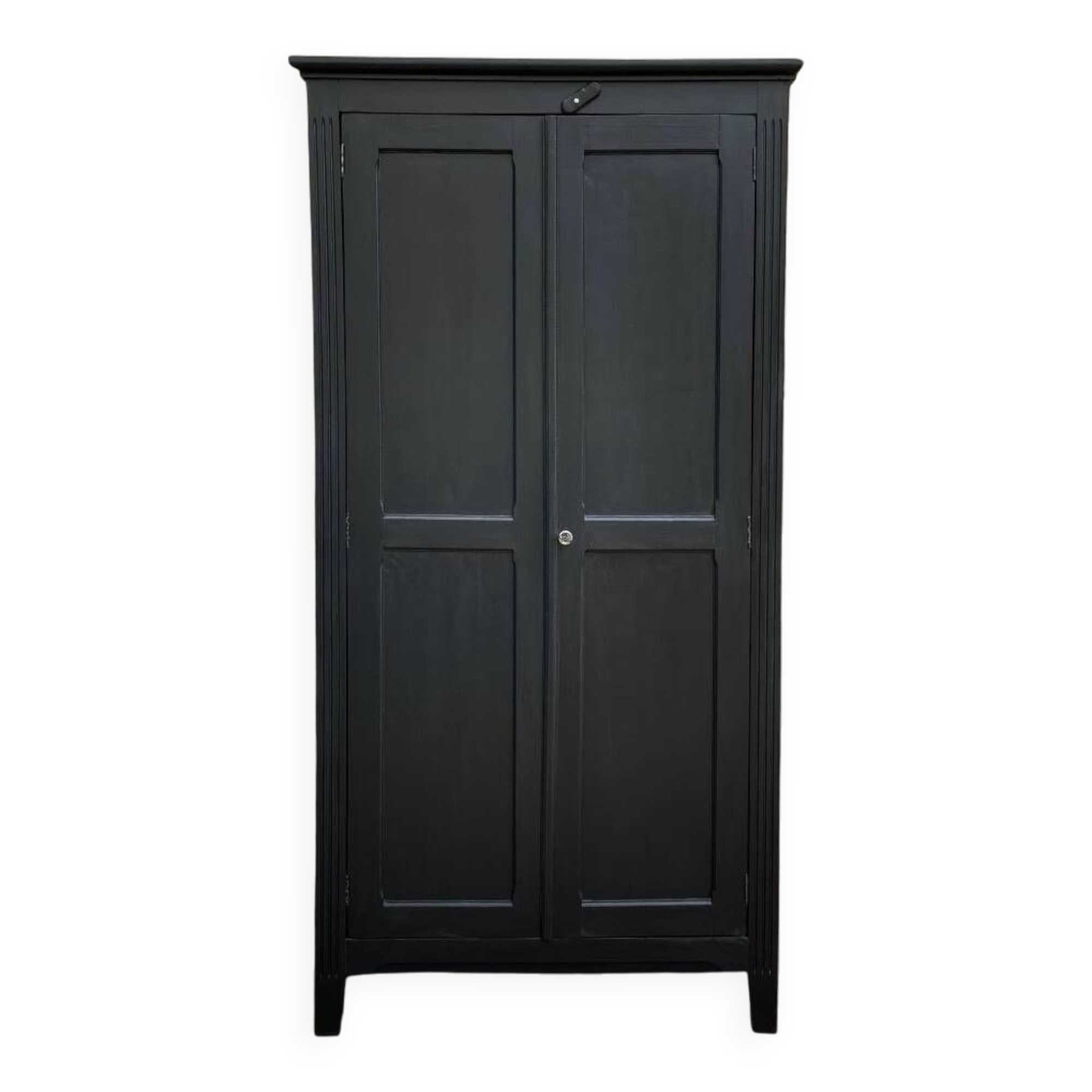 Antique Parisian wardrobe from 1940