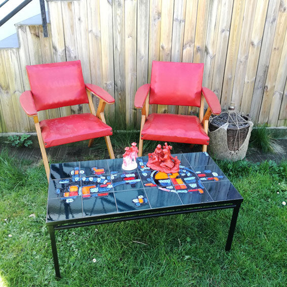 Table low 70s